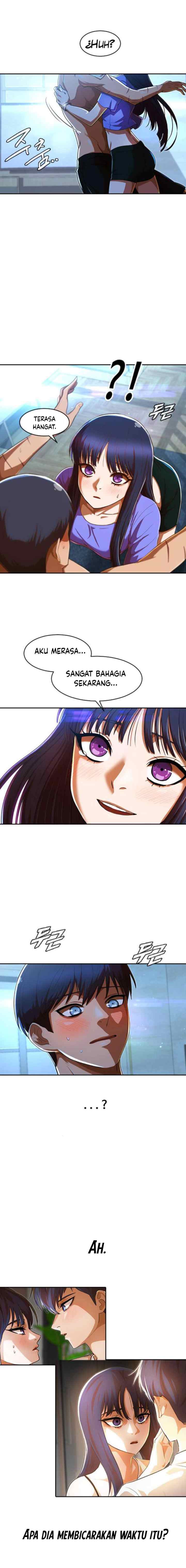 The Girl from Random Chatting! chapter 196 halaman 6