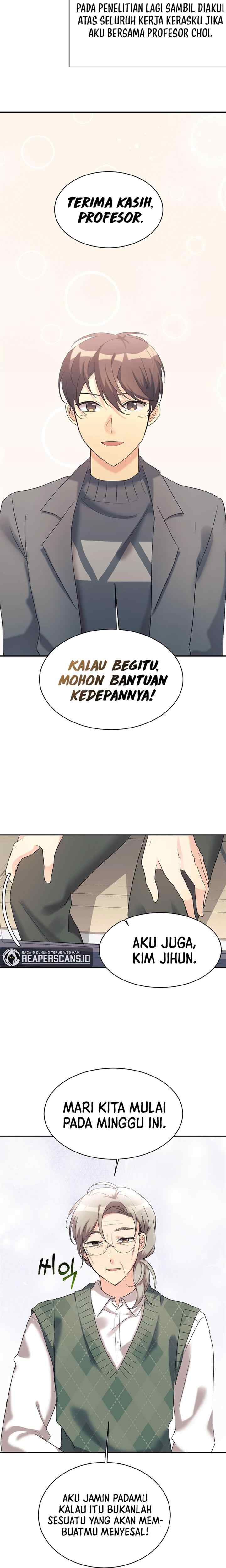 My Daughter Is a Dragon! chapter 22 halaman 15