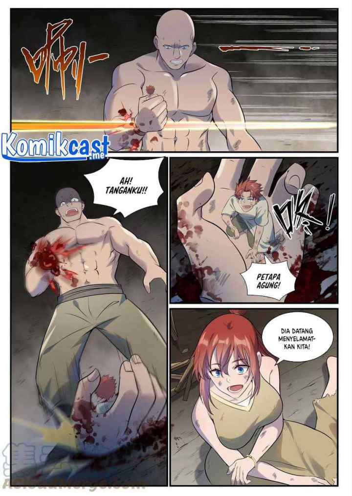 Apotheosis chapter 987 halaman 11