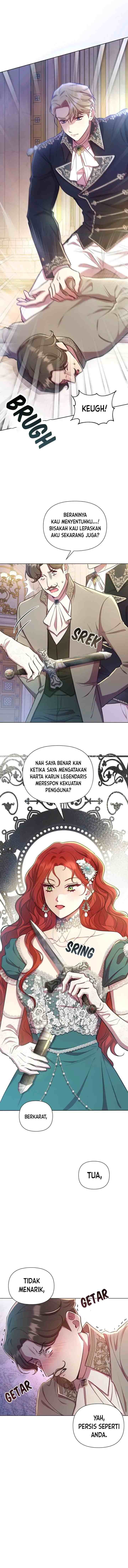 Author, In This Life I'm The Protagonist chapter 23 halaman 4