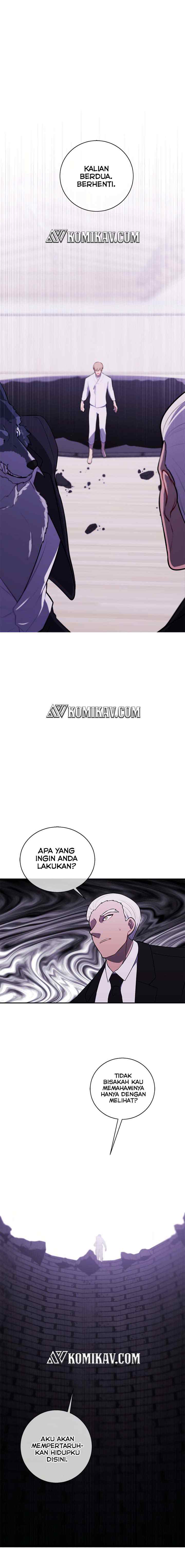 I'm Alone In The Novel chapter 30 halaman 8