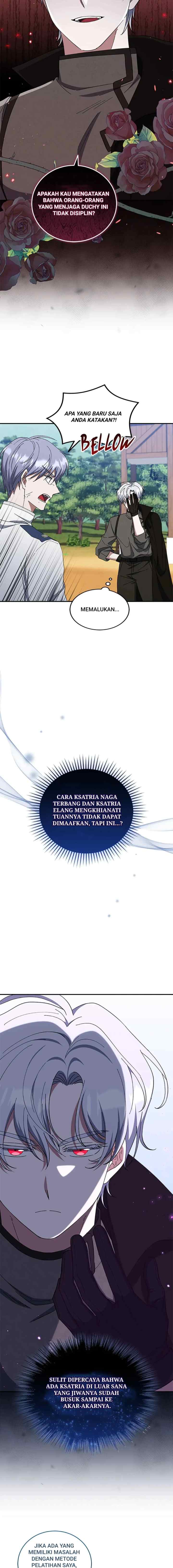 The Secret of House Francesca chapter 42 halaman 7