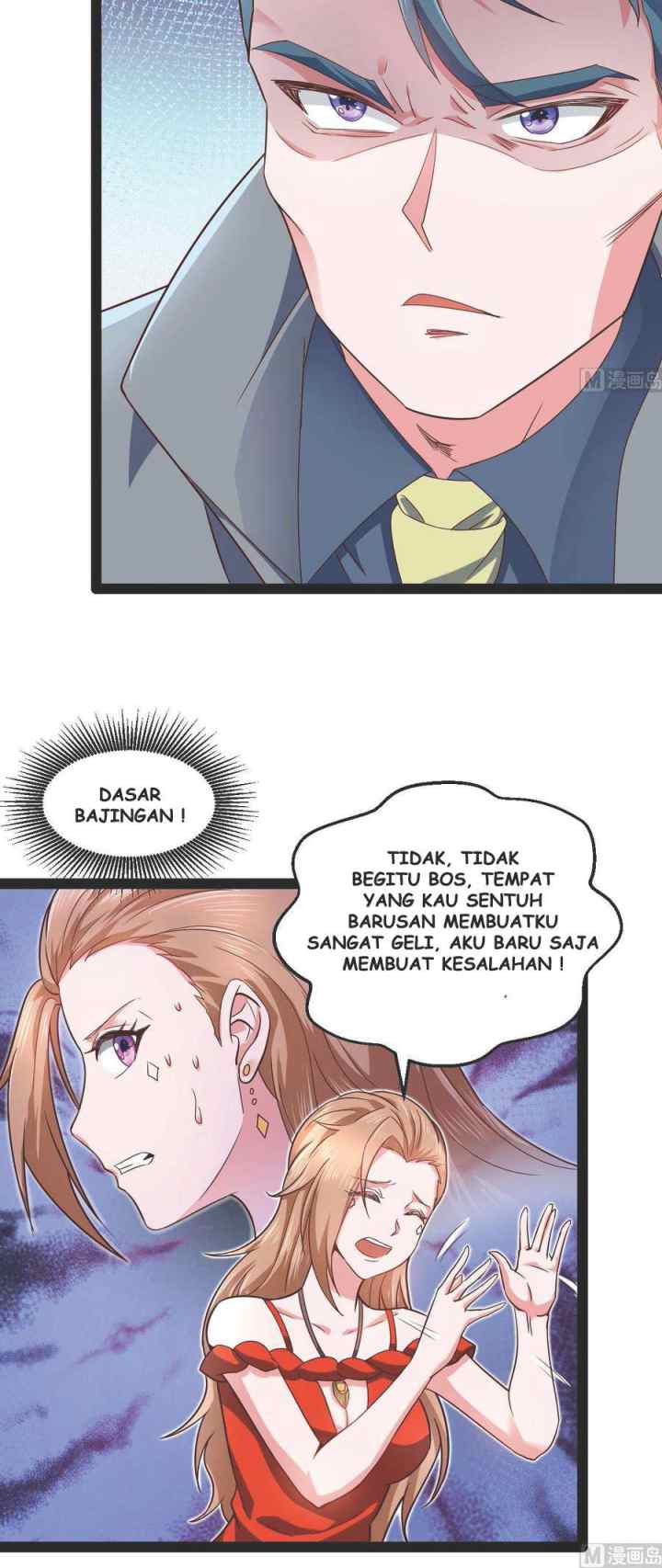 Rebirth Into the Strongest Immortal Cultivator chapter 52 halaman 14