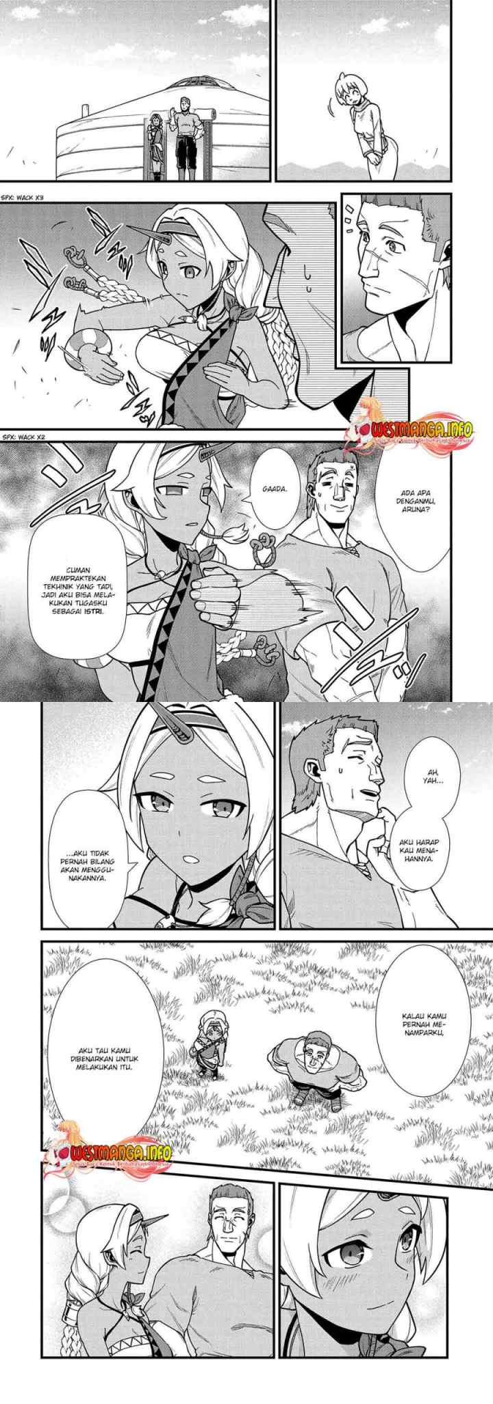 Ryoumin 0-nin Start no Henkyou Ryoushusama chapter 23 halaman 11