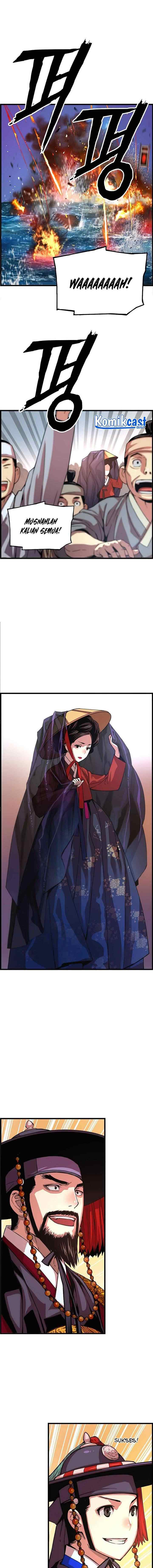 I Shall Live As a Prince chapter 64 halaman 18