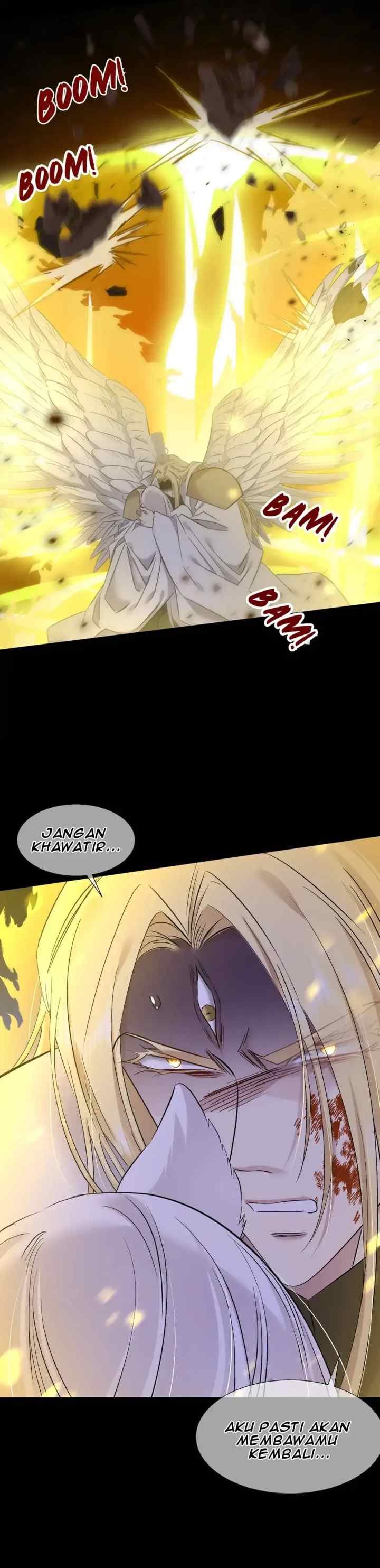 Heaven Instance Dungeon: Steal the Handsome Guy's Heart chapter 57 halaman 16