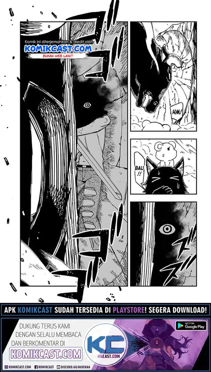 Genkai Level 1 kara no Nariagari: Saijaku Level no Ore ga Isekai Saikyou ni Naru made chapter 10.1 halaman 9