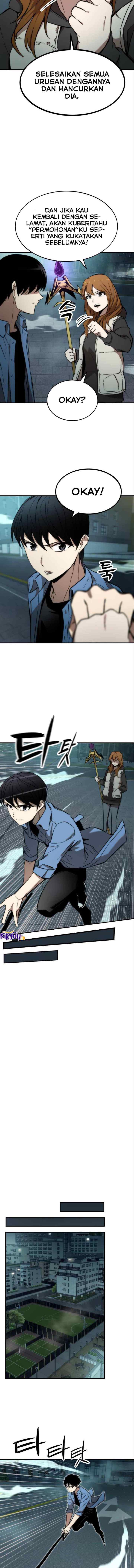 Ultra Alter chapter 18 halaman 14