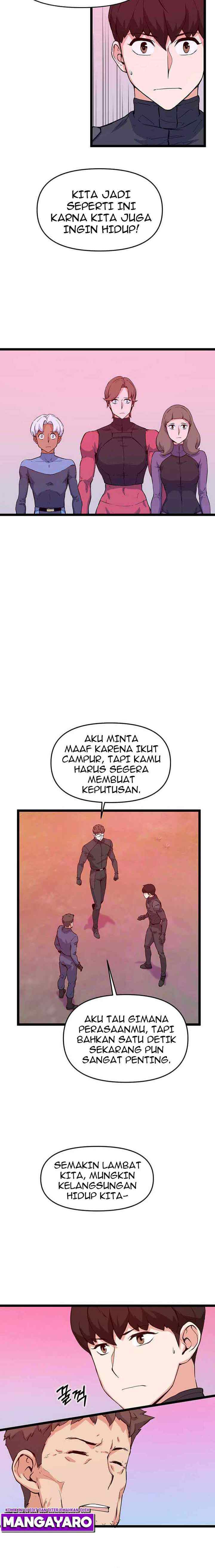 Leveling Up With Likes chapter 45 halaman 15