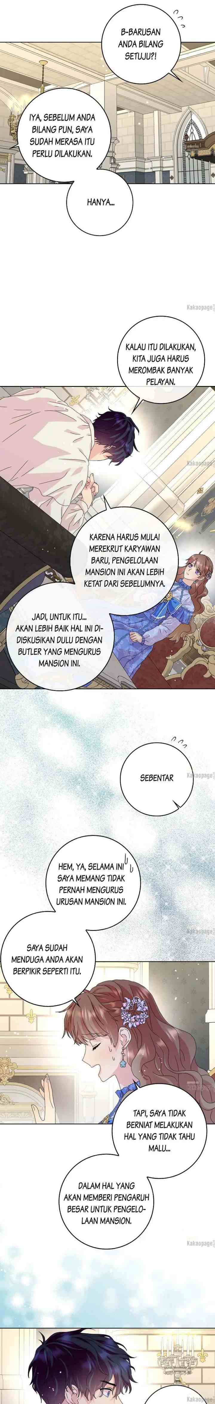 When I Quit Being a Wicked Mother in law, Everyone Becomes Obsessed With Me chapter 20 halaman 12