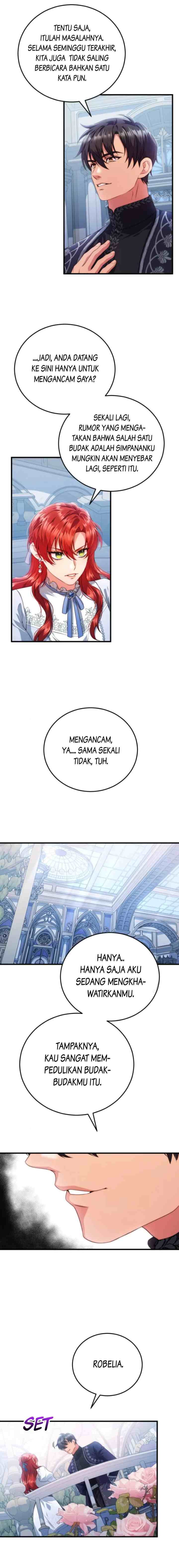 I'll Divorce My Tyrant Husband chapter 40 halaman 4