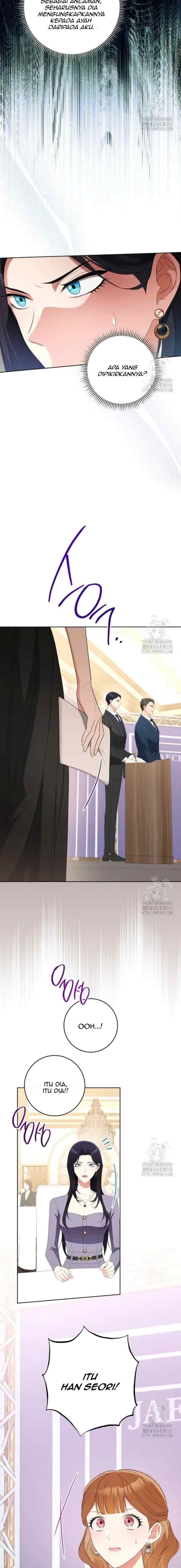 I Will Escape From the Flower of Ordeals chapter 46 halaman 6
