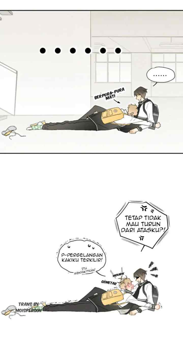 Salt Friend chapter 10 halaman 7
