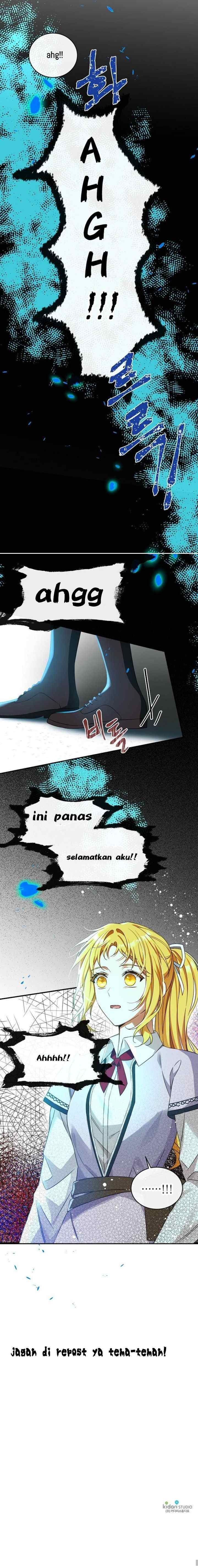 I Tamed the Crazy Marquis chapter 18 halaman 14