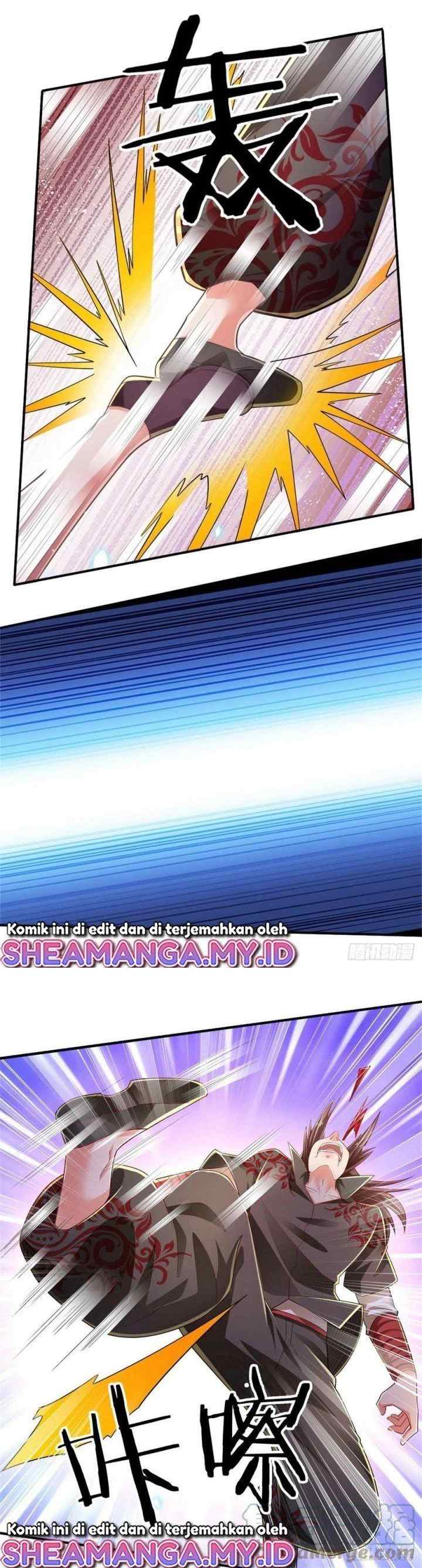 100.000 Layers of Body Refining: I Raise All Emperor chapter 80 halaman 7