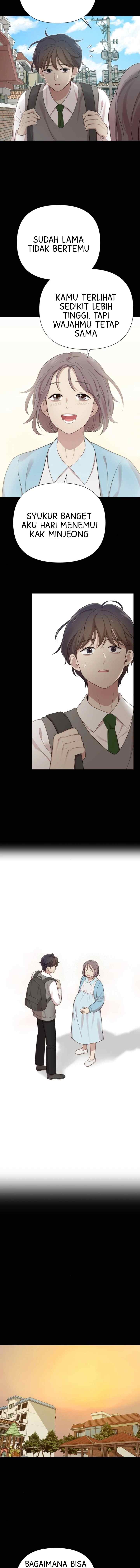 Give Birth To Me chapter 30 halaman 6
