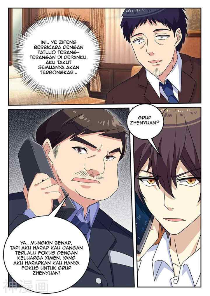 Dragon Soul Agent chapter 75 halaman 4