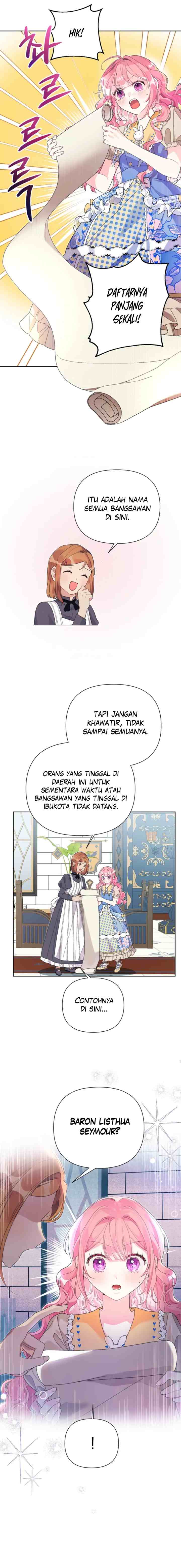 The Villain Daughter In-Law Has A Limited Time chapter 43 halaman 17