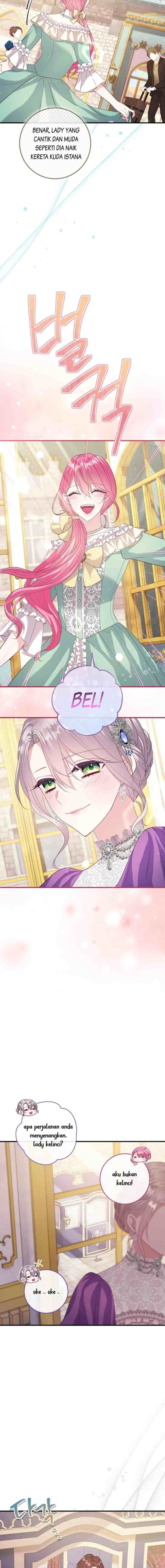 Get Out Of My Way, I Will Decide The Ending chapter 15 halaman 14
