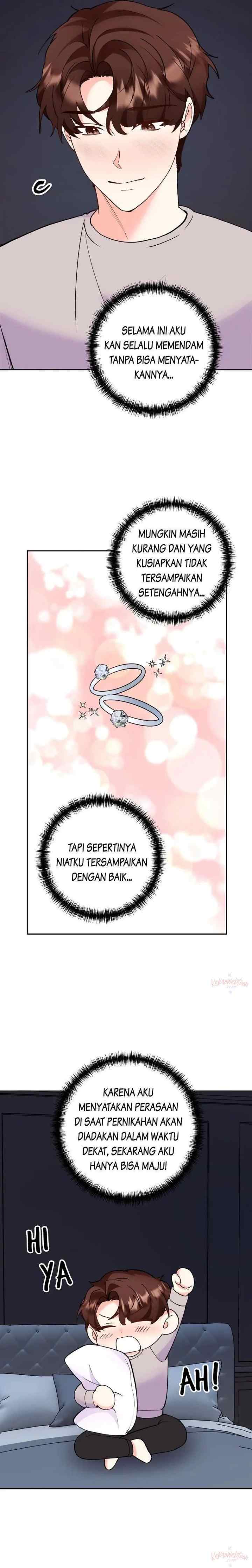Marriage Agency chapter 55 halaman 18