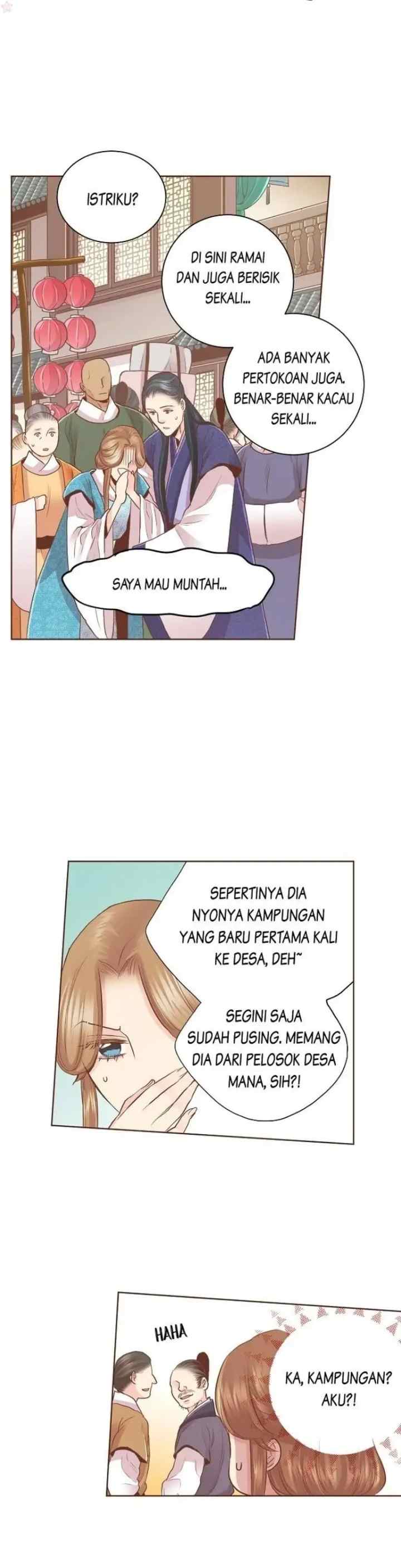 Snow Blossom chapter 123 halaman 11