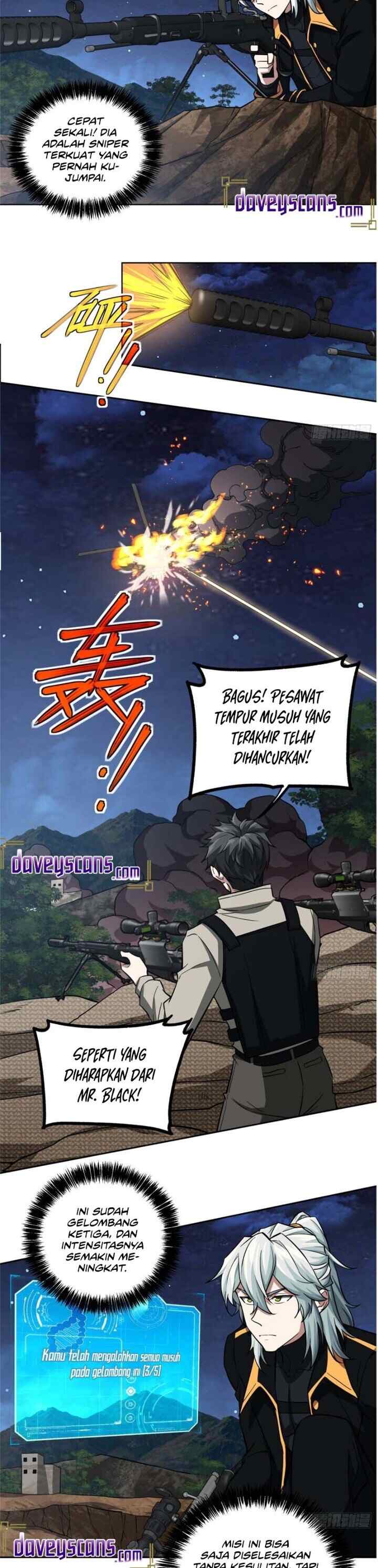 The Legendary Mechanic chapter 73 halaman 10