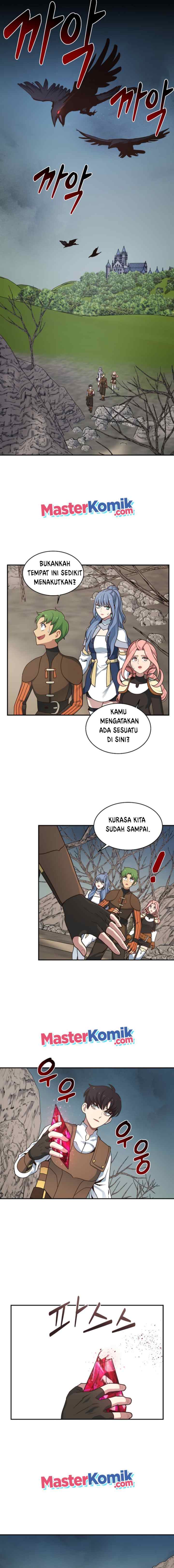 One of a Kind Irregular chapter 8 halaman 10