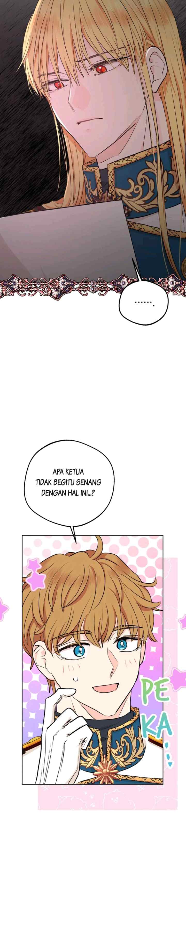 Surviving as an Illegitimate Princess chapter 74 halaman 13