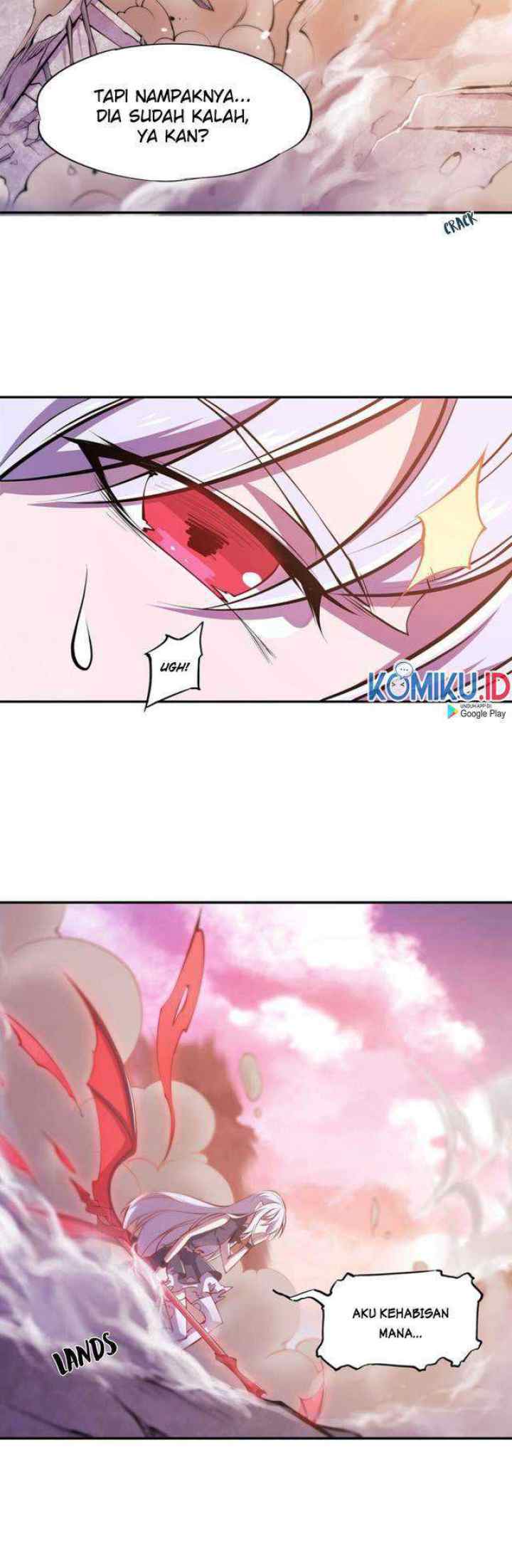 The Blood Princess And The Knight chapter 96 halaman 6