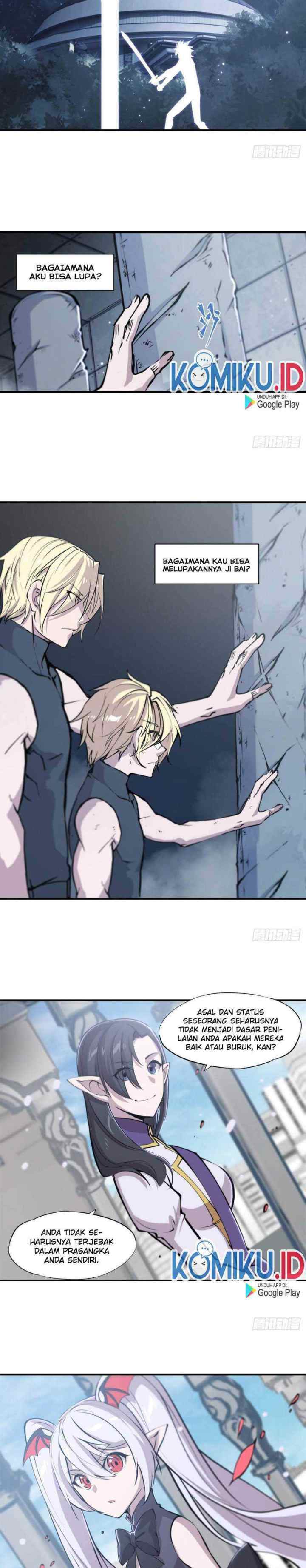 The Blood Princess And The Knight chapter 132 halaman 4
