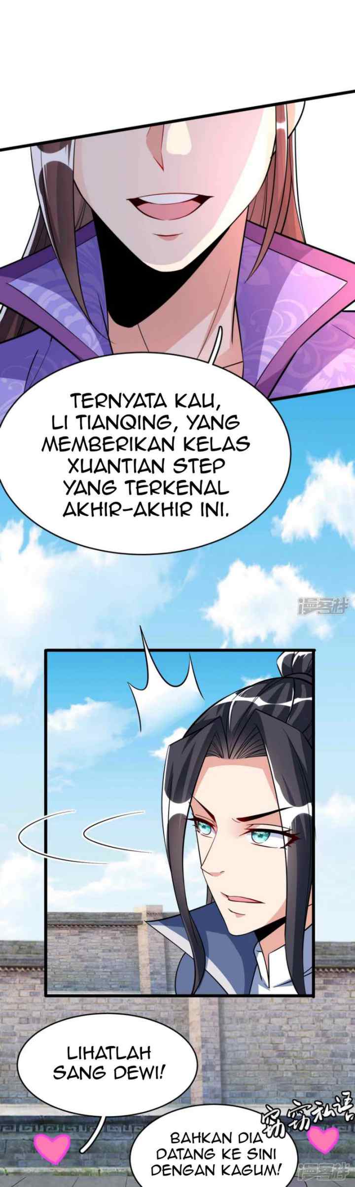 Huangtian Supreme chapter 35 halaman 5