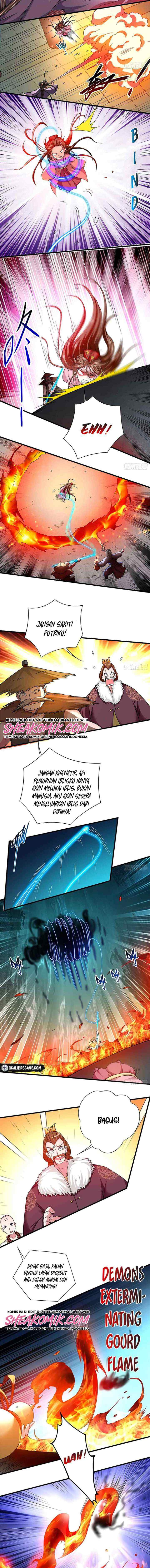 My Disciples Are All Immortals chapter 102 halaman 4