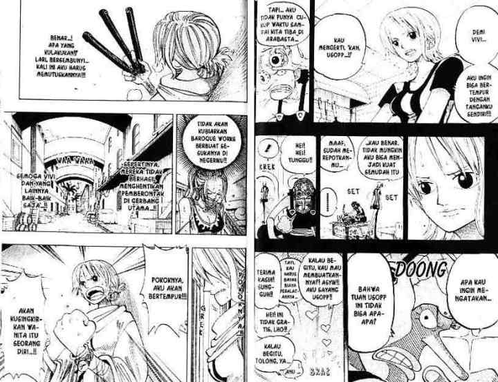 One Piece chapter 190 halaman 7