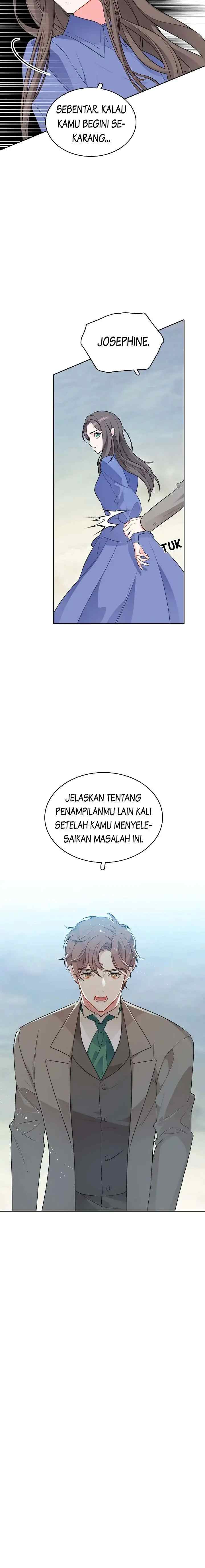 Mueller's Investigator chapter 132 halaman 7