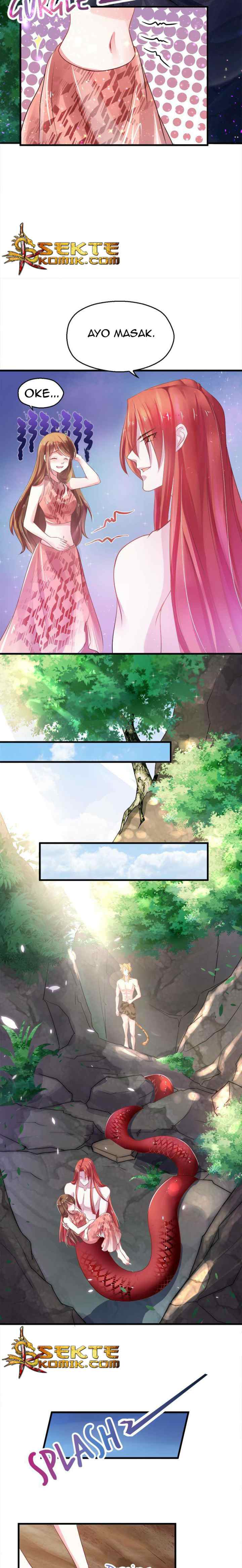 Beauty and the Beasts chapter 25 halaman 10