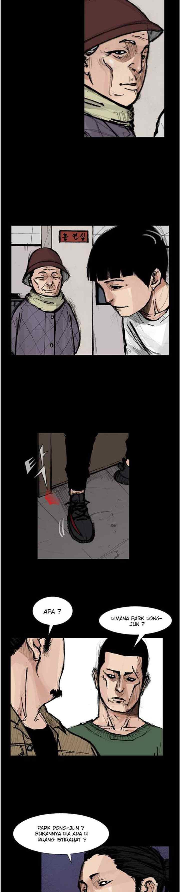Dokgo 2 chapter 70 halaman 5