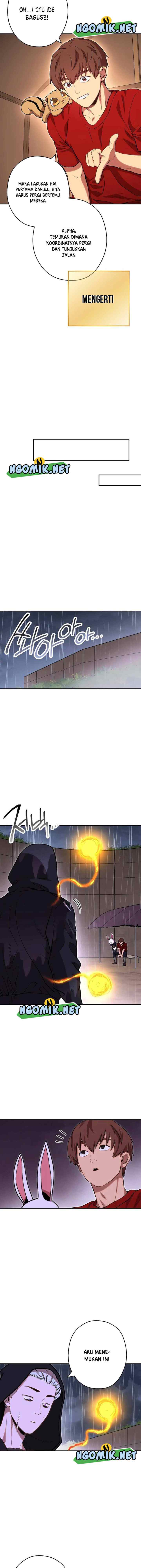 Dungeon Reset chapter 128 halaman 15