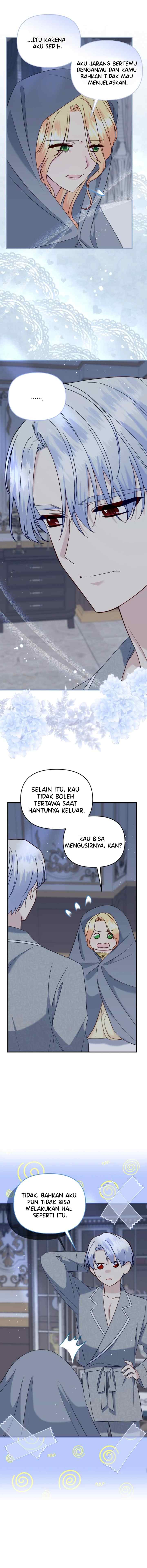 I Stole the Child of My War-Mad Husband chapter 78 halaman 11
