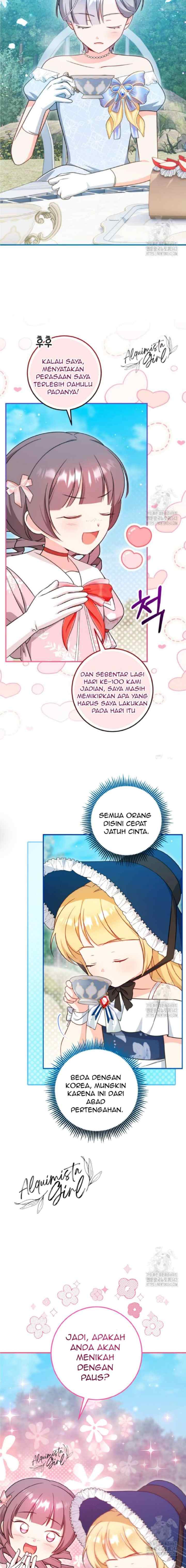 Pharmacist Princess chapter 69 halaman 13