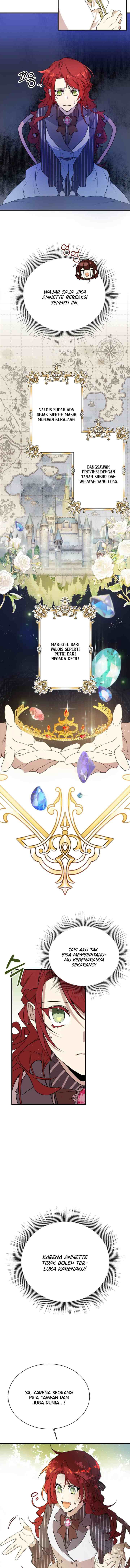 I Am the Older Sister of the Possessed Female Lead chapter 2 halaman 6