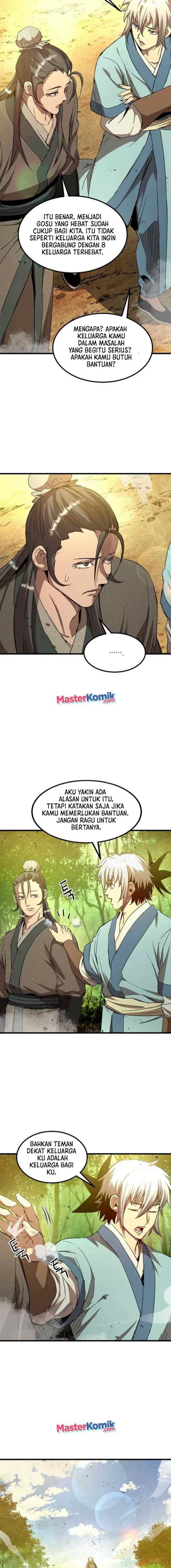 Strongest Fighter chapter 67 halaman 4