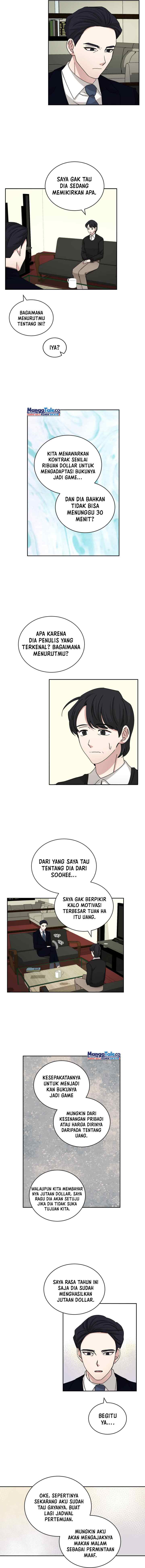 Big Life chapter 68 halaman 11