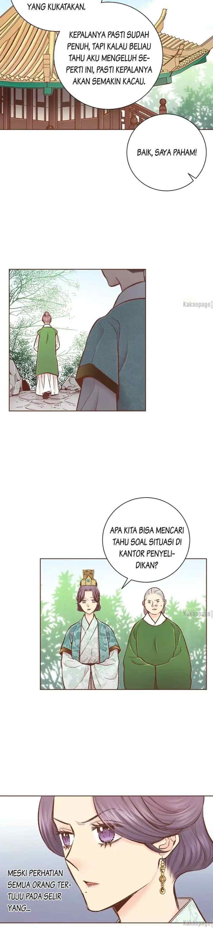 Snow Blossom chapter 298 halaman 10