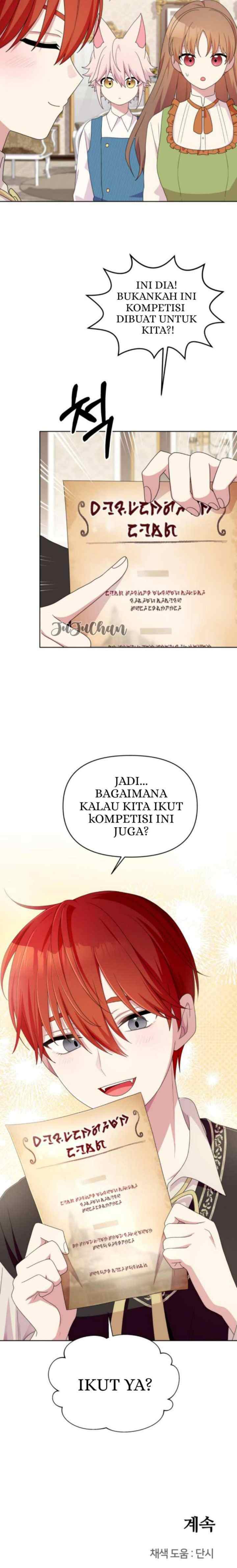 Monster Dressing Room chapter 50 halaman 18