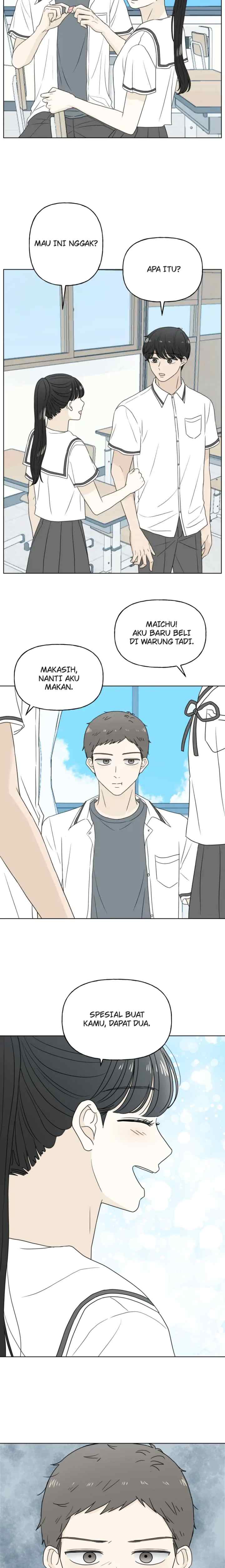 To You In Summer chapter 15 halaman 15