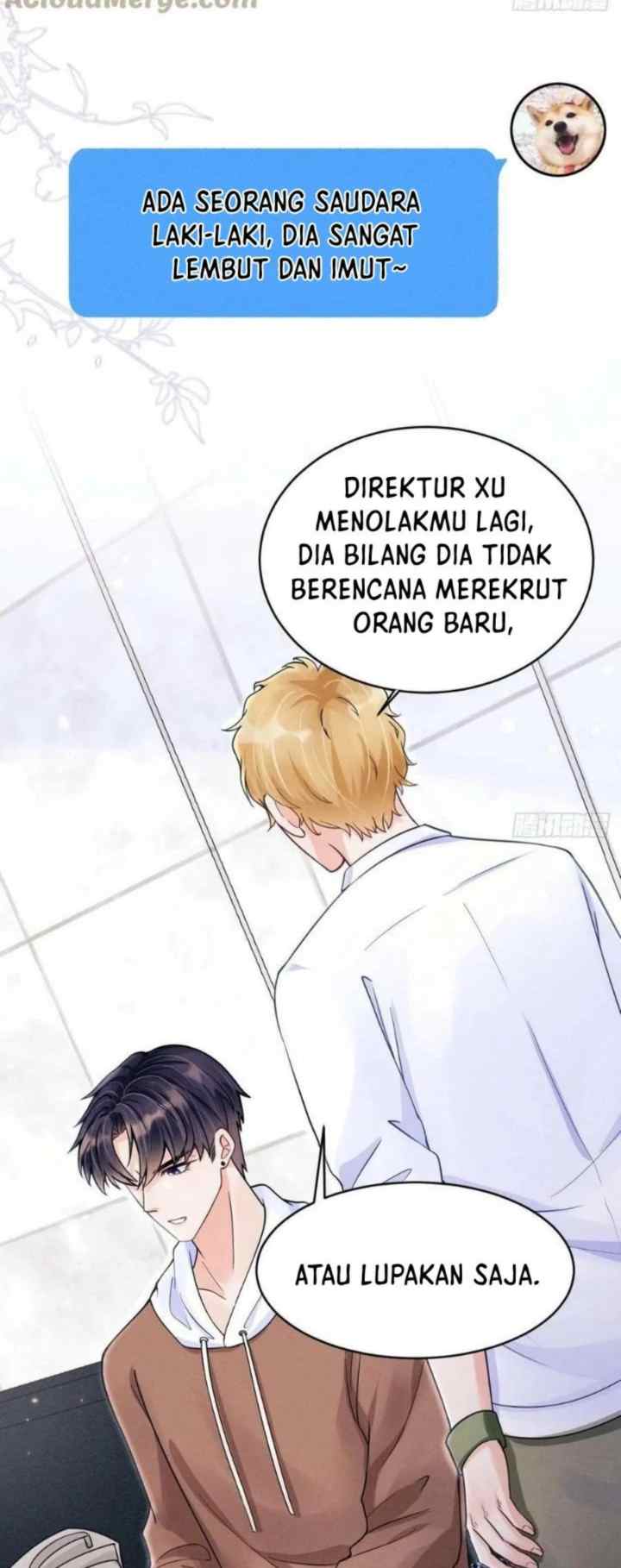 I Suspect the Actor Is Fishing for Me chapter 36 halaman 15