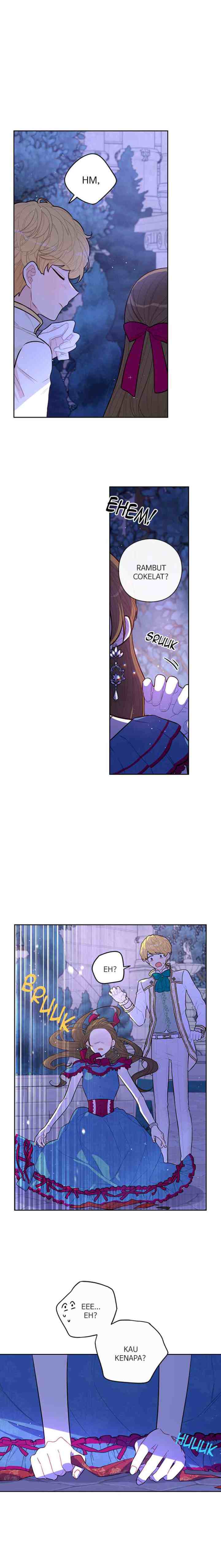 A Royal Princess With Black Hair chapter 67 halaman 14