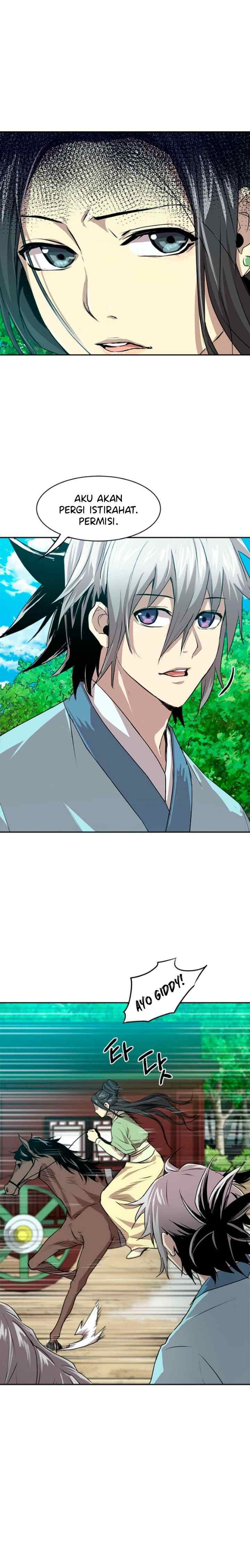 Strongest Fighter chapter 21 halaman 4