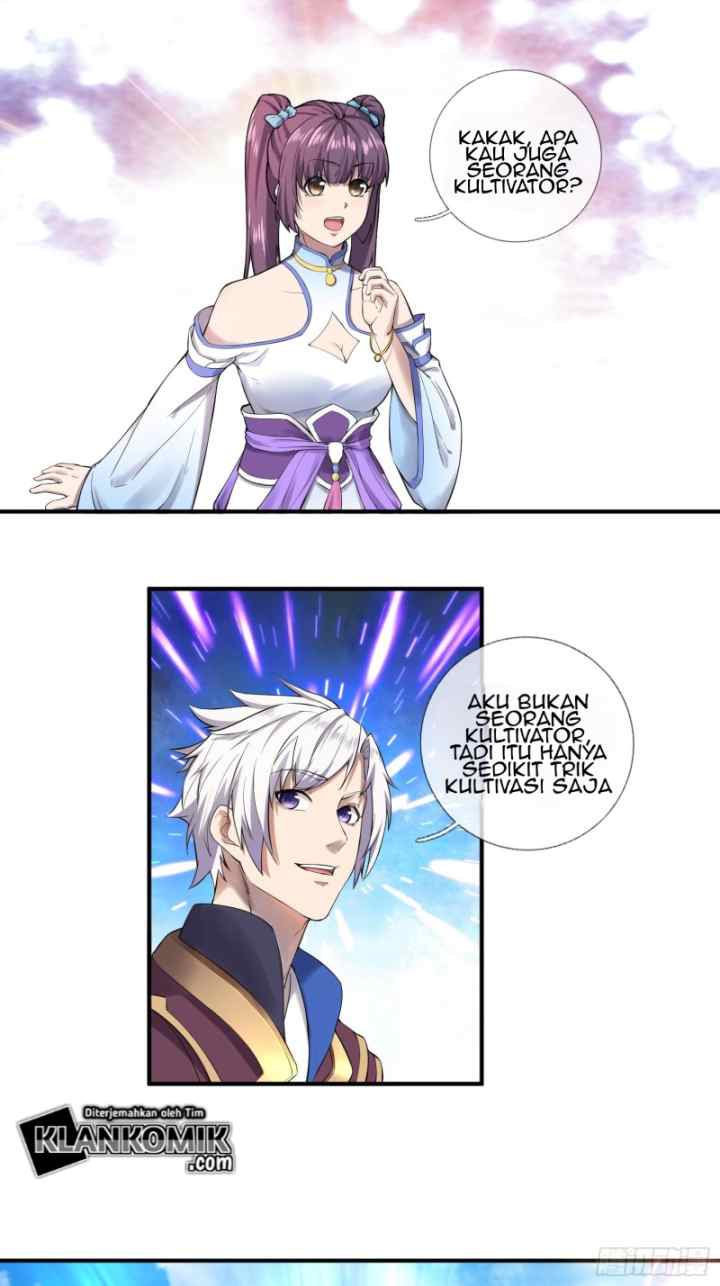 Rebirth of the Sword God Returns chapter 6 halaman 4