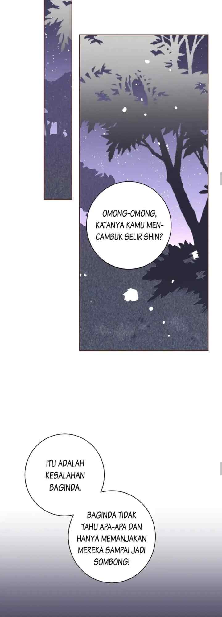 Snow Blossom chapter 41 halaman 11
